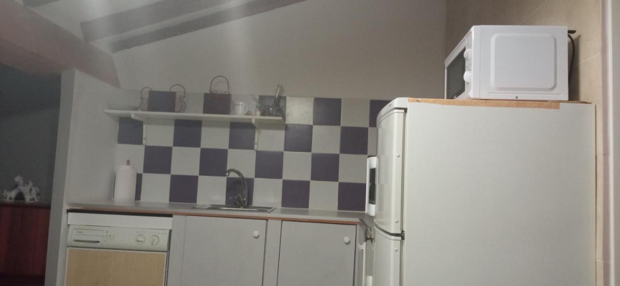 Atico Apartment Laguardia Ngoại thất bức ảnh